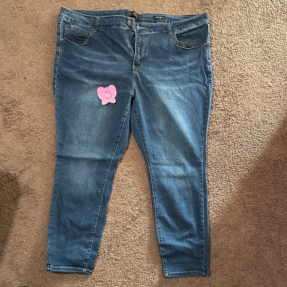 Women's Blue Jeans